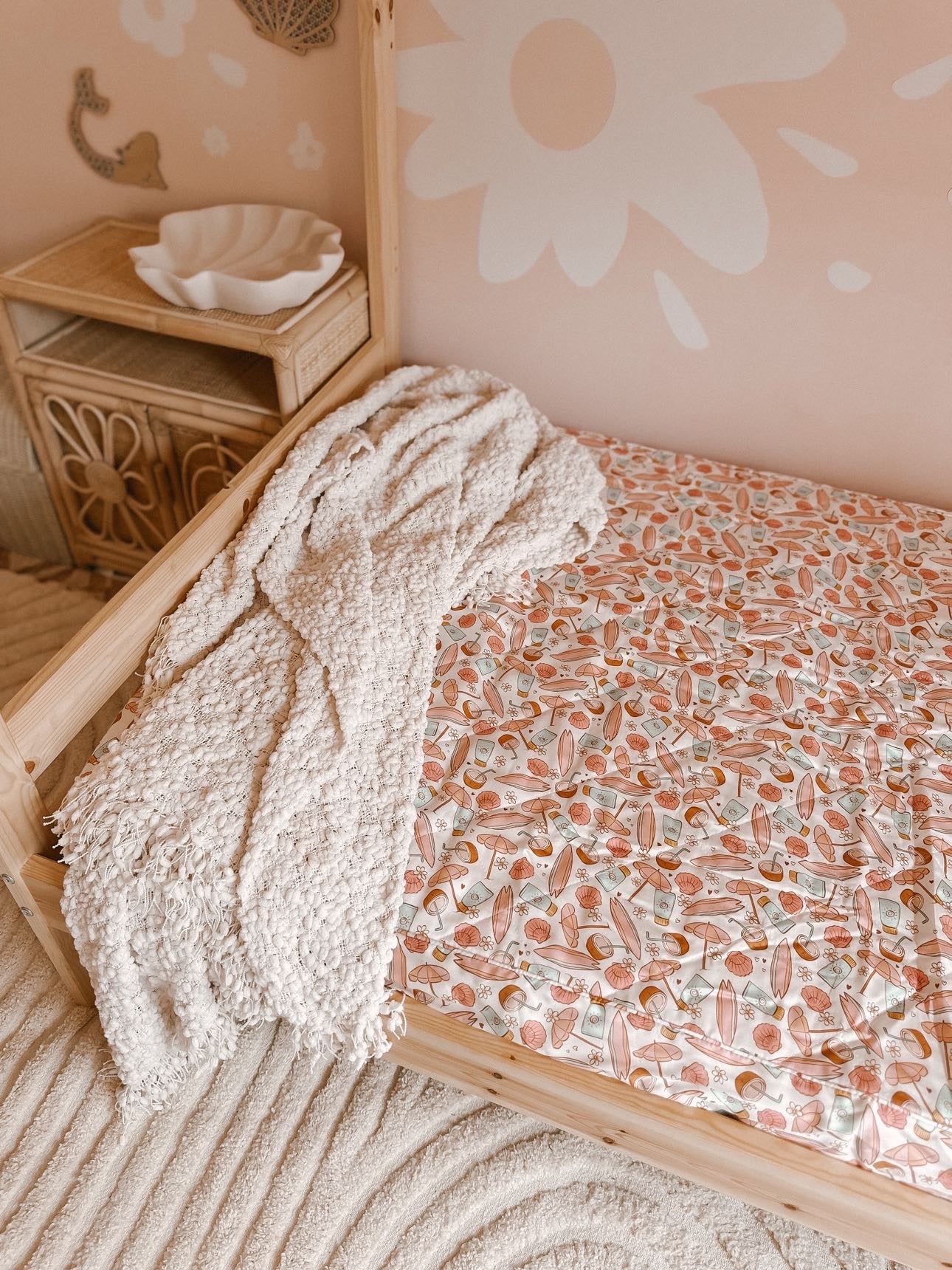 Coconuts - Standard Pillowcase