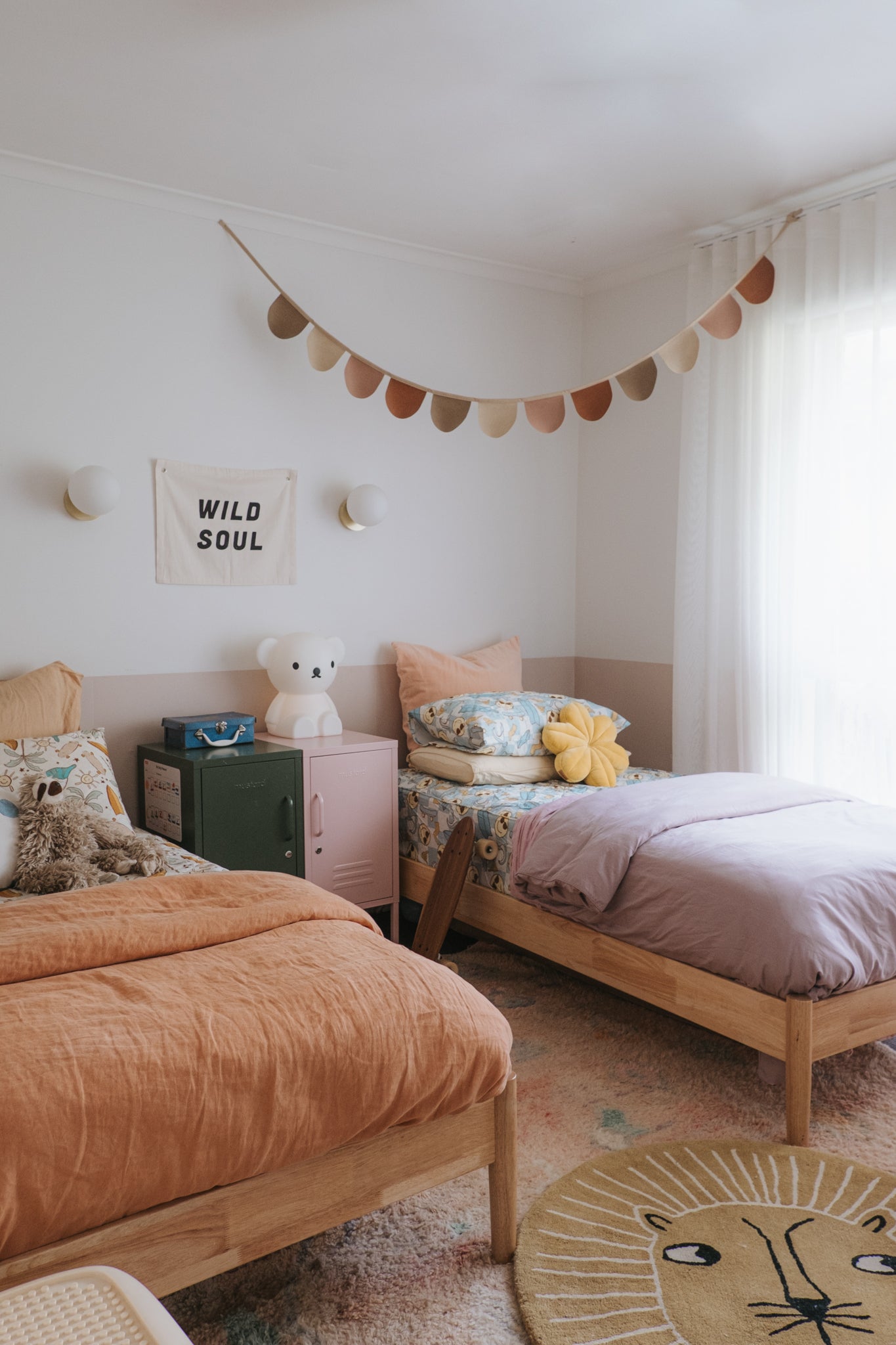 Peace + Skate - Mattress Protector