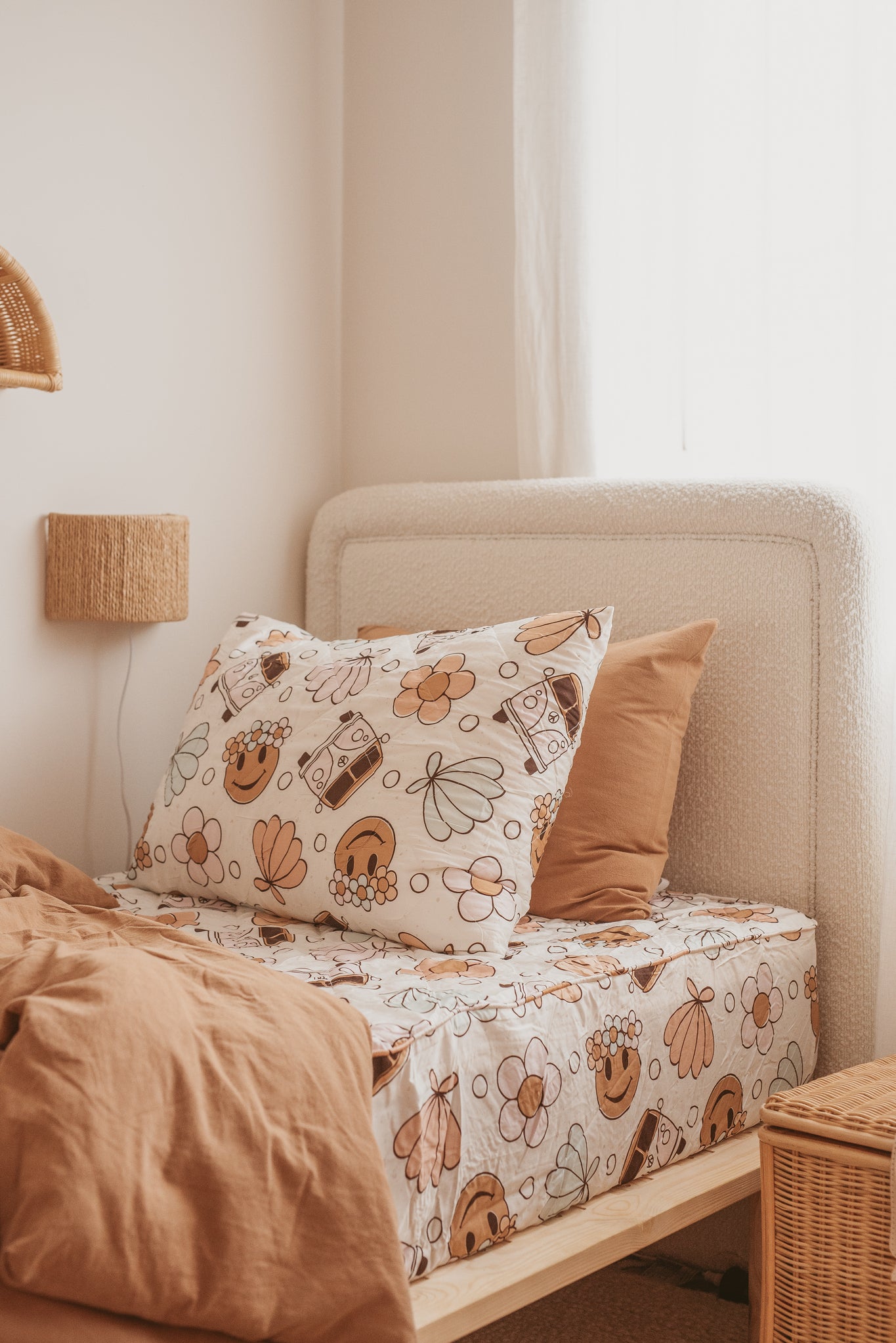 Kombi's + Shells - Mattress Protector