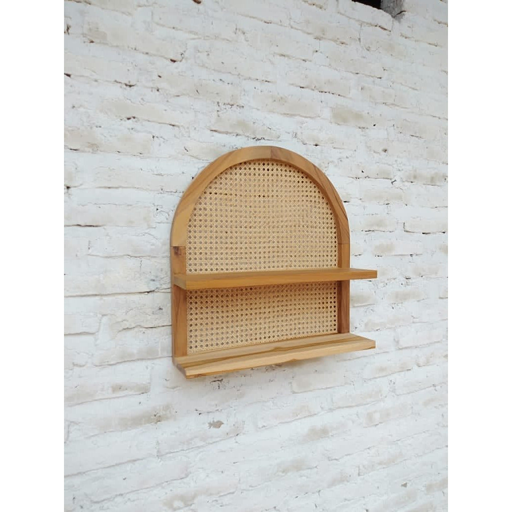 Arch Wall Shelf