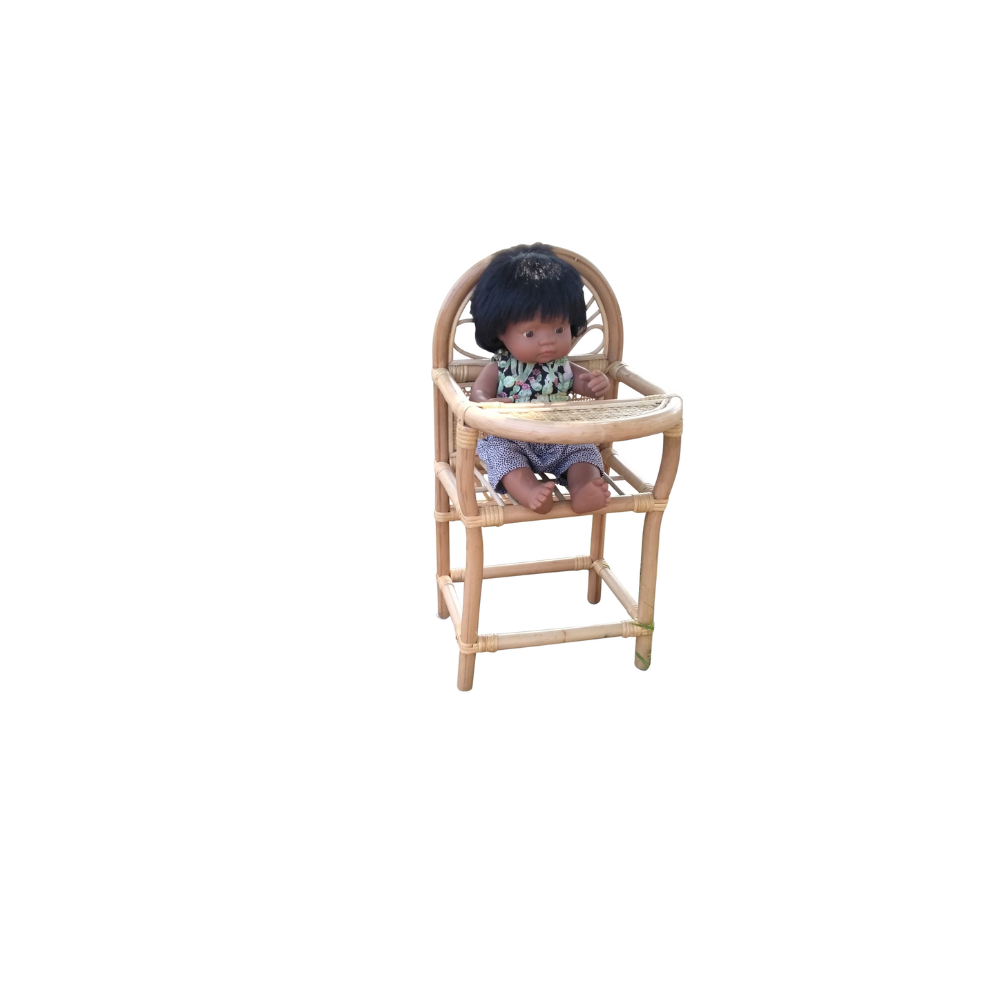 The Sunrise High Chair