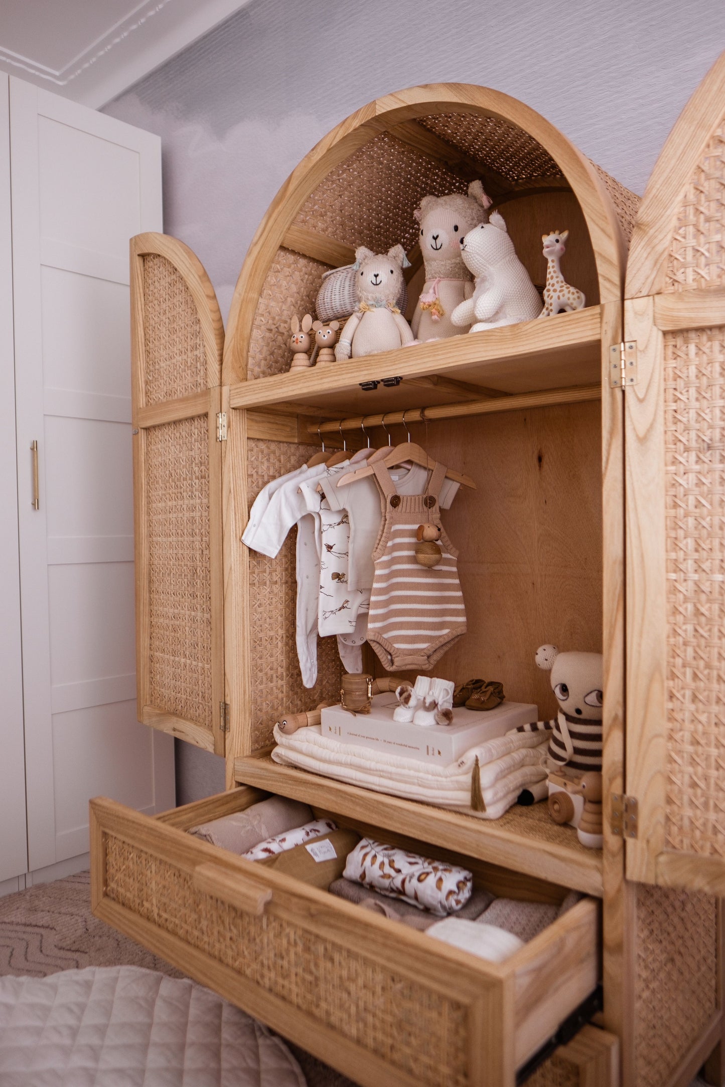 The Meadow Wardrobe