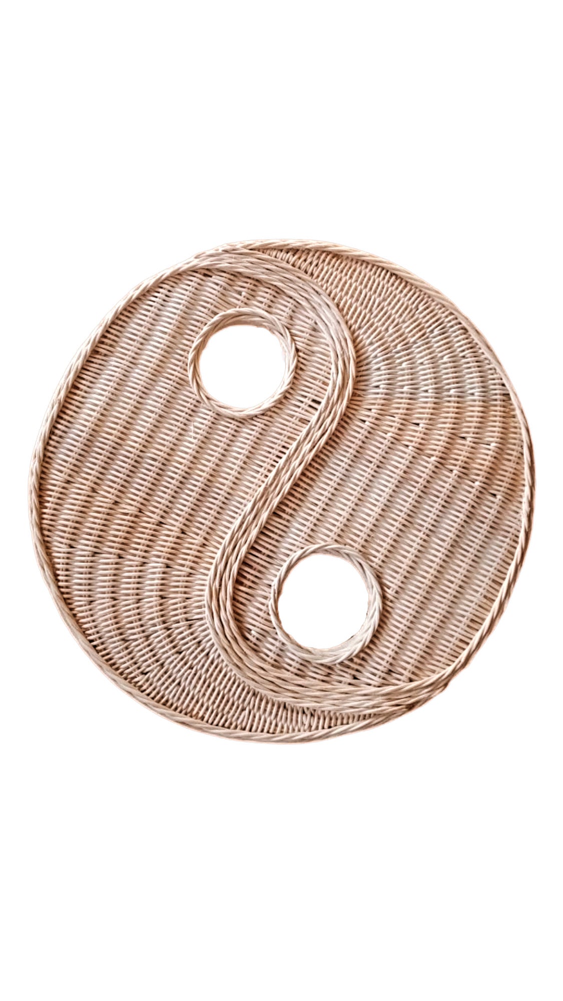 Yin + Yang Sign