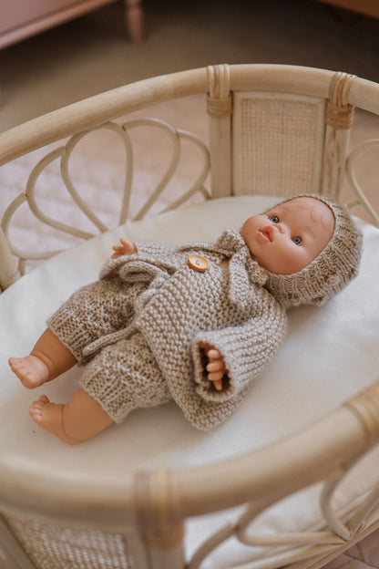 Shell Dolls Bassinet