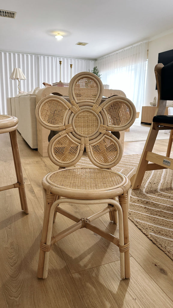 The Daisy Table + Chair set