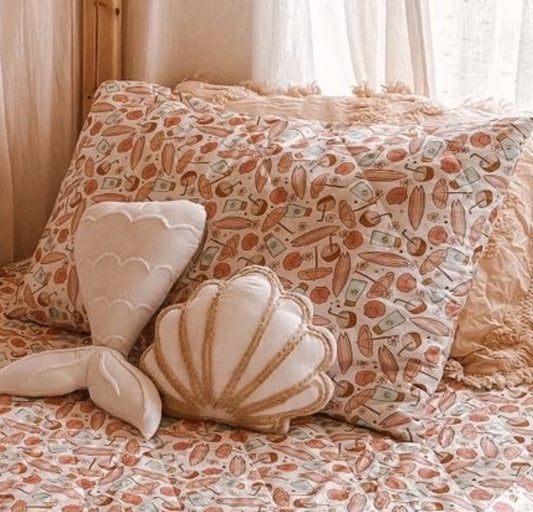 Coconuts - Standard Pillowcase