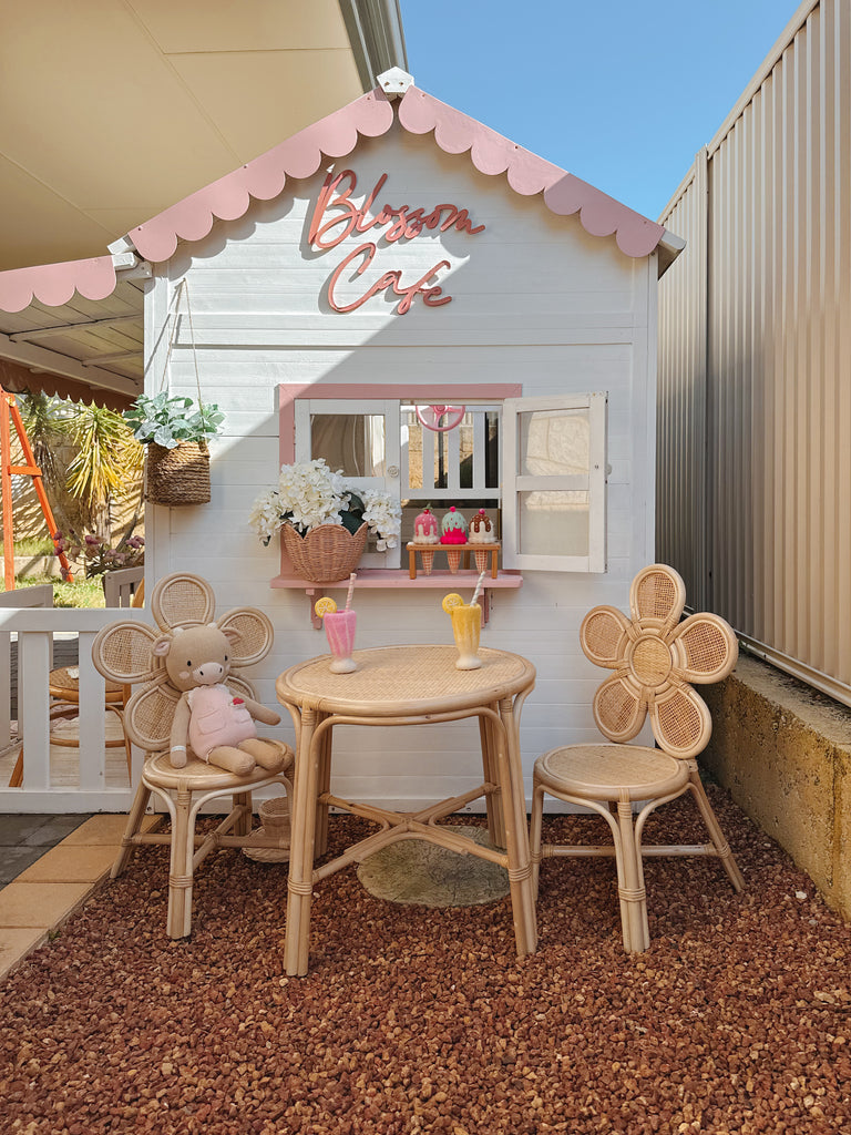 The Daisy Table + Chair set