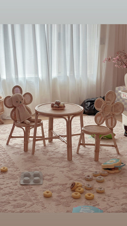 The Daisy Table + Chair set