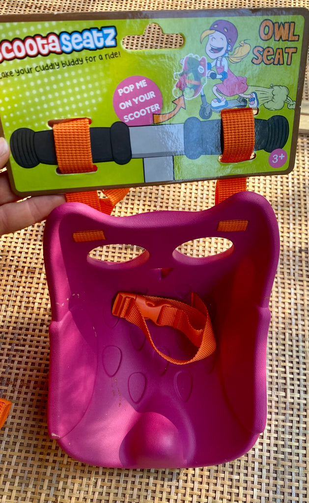 Scooter Seat