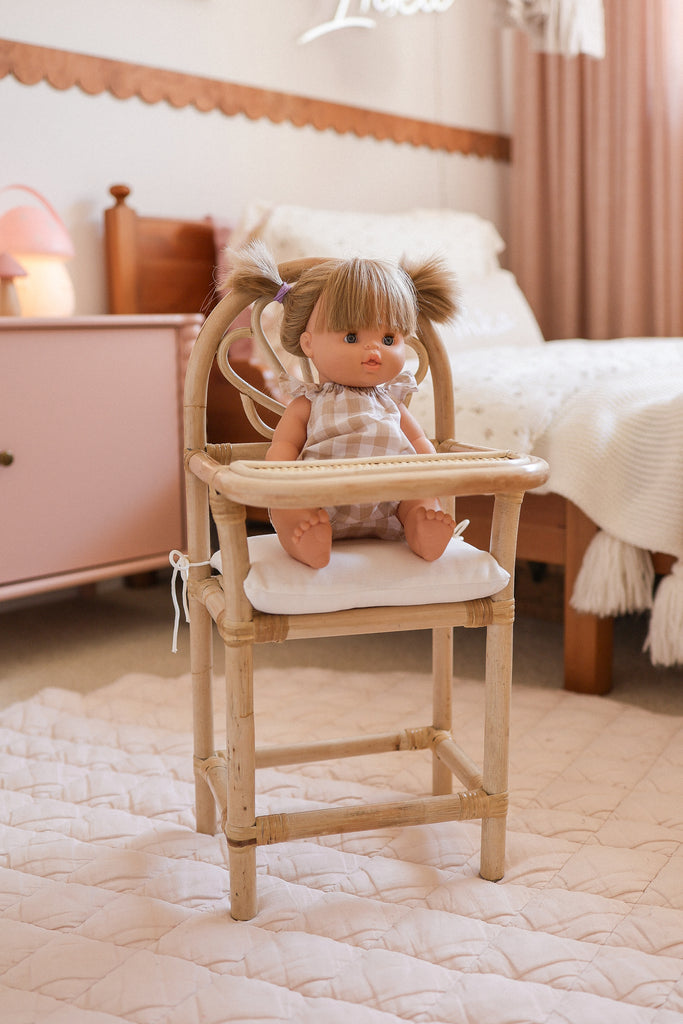 Shell High Chair