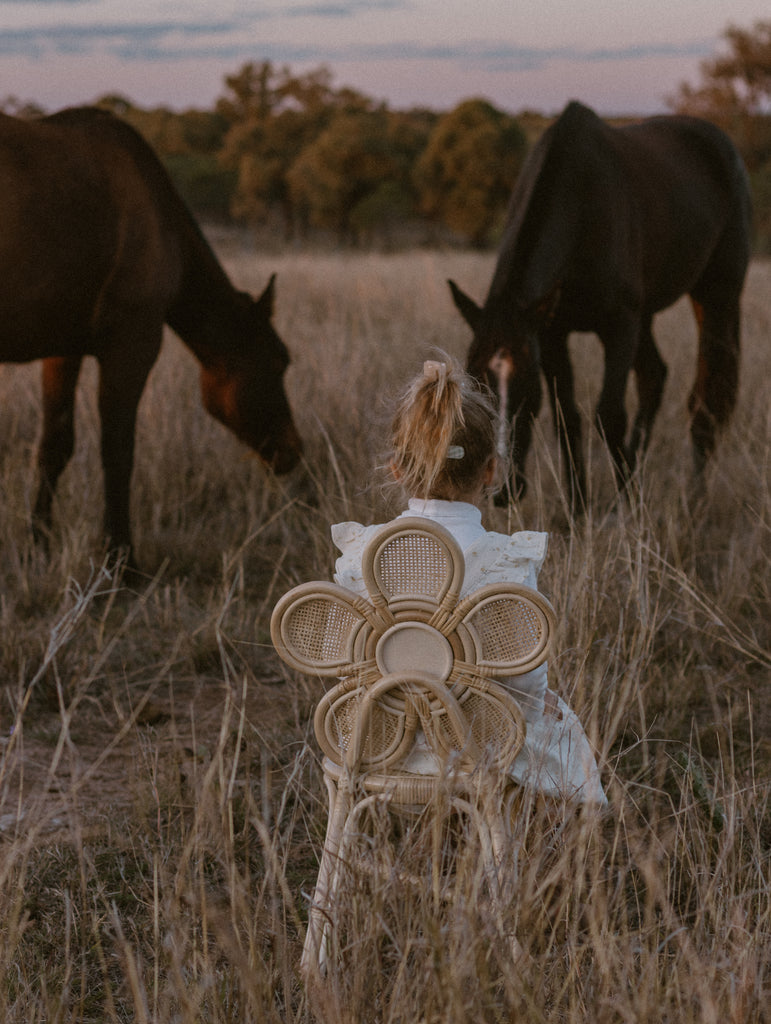 The Daisy Table + Chair set