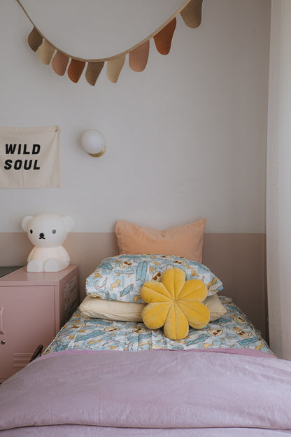 Peace + Skate  - Mattress Protector