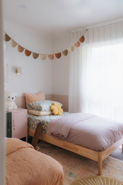 Peace + Skate  - Mattress Protector