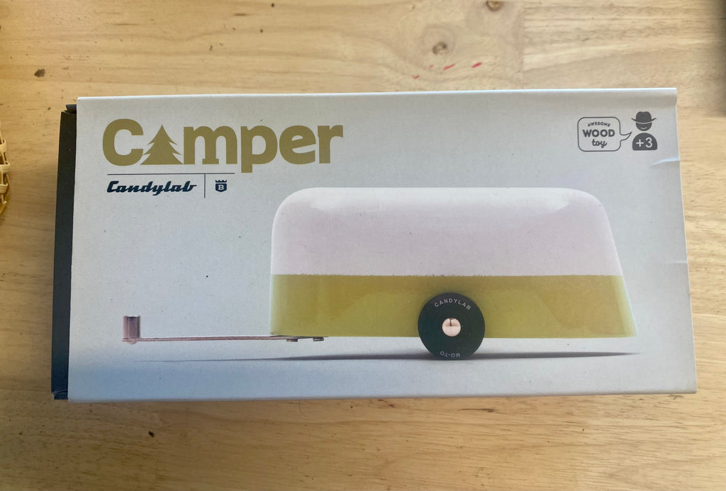 Candy Lab Camper