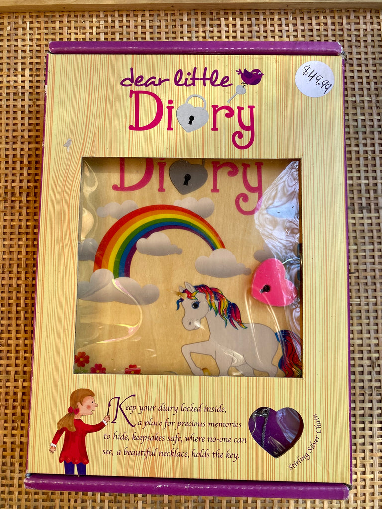 Dear Little Diary