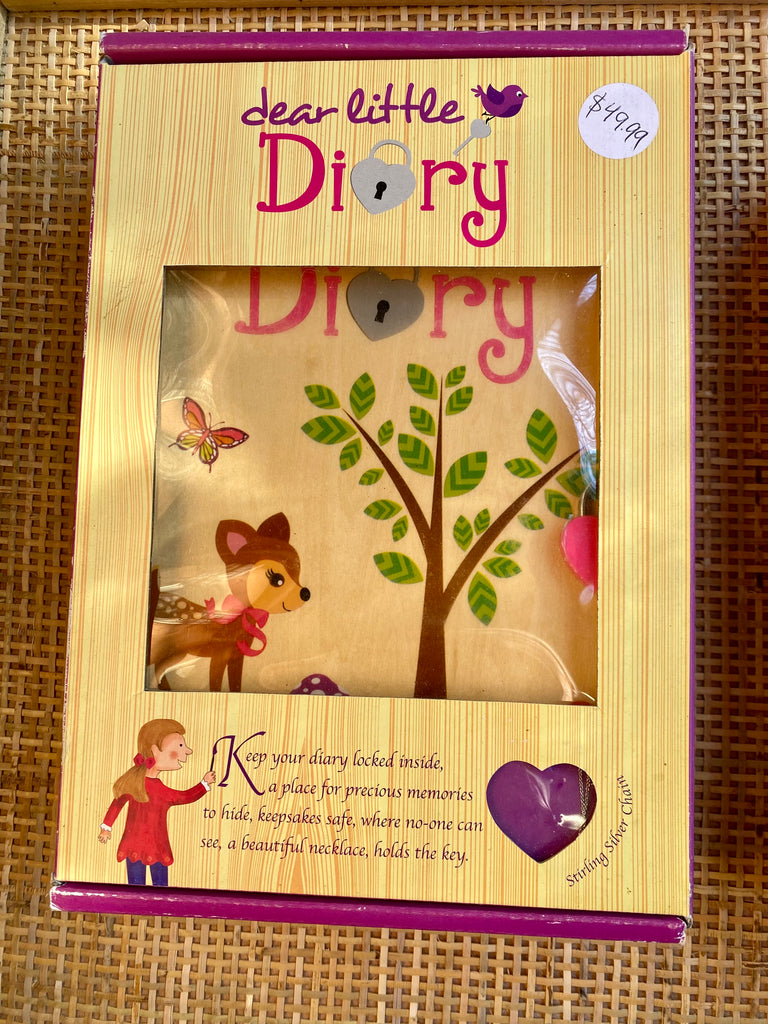 Dear Little Diary