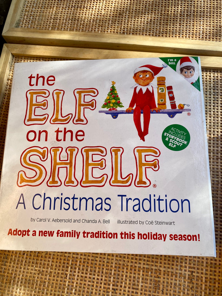 Elf on the Shelf