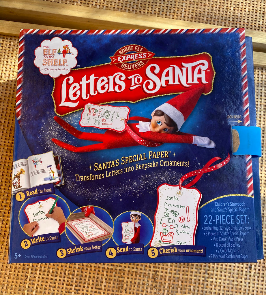 Elf on the Shelf