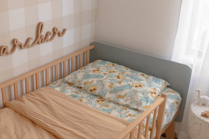 Peace + Skate - Standard Pillowcase