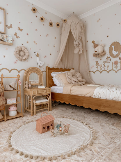 The Vallie Single Bed