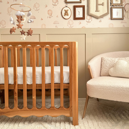 The Mini Vallie Cot