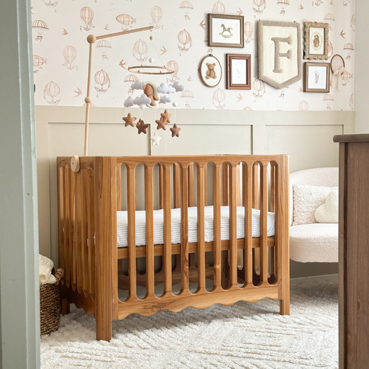 The Mini Vallie Cot
