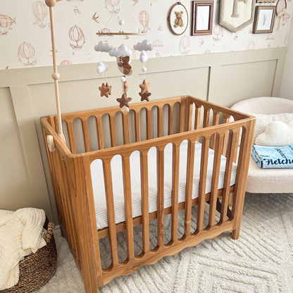The Mini Vallie Cot