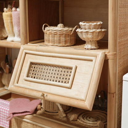 The Mini Deluxe Kitchen