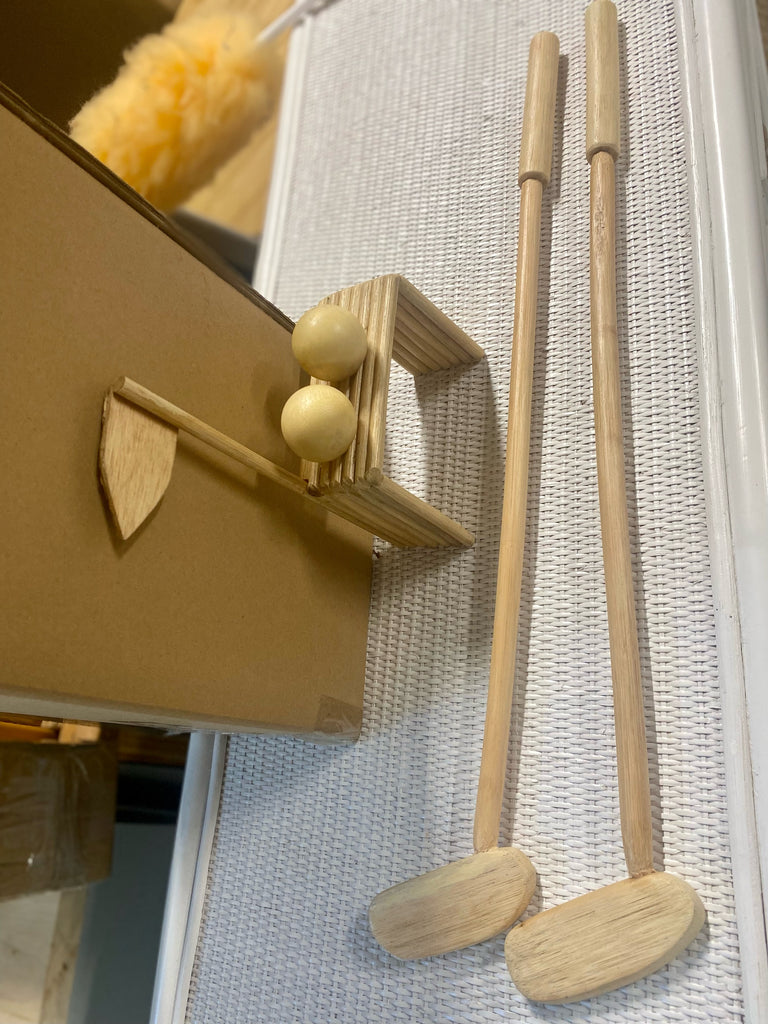 Mini Golf Set