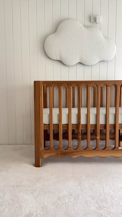 The Mini Vallie Cot