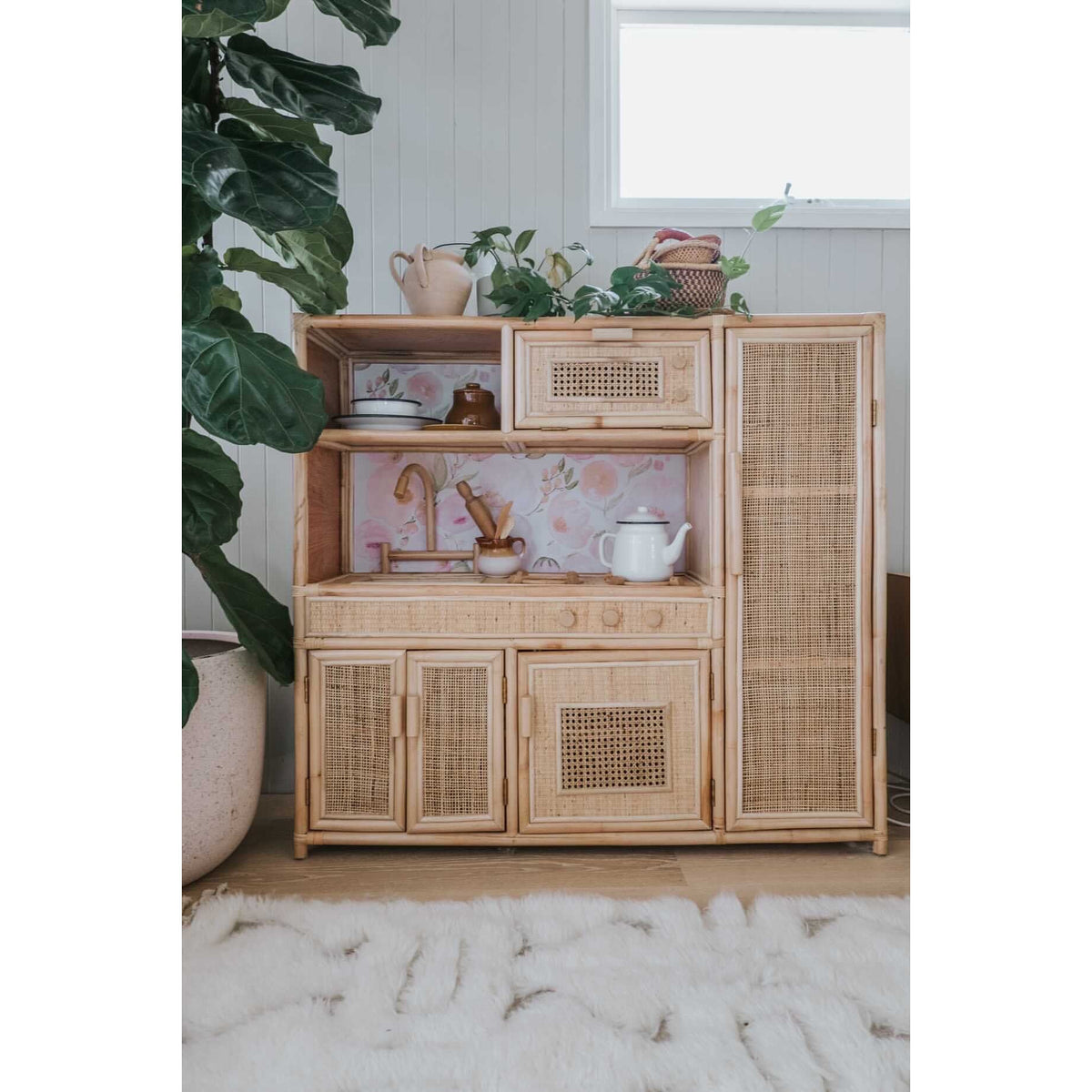 Deluxe kids kitchen on sale