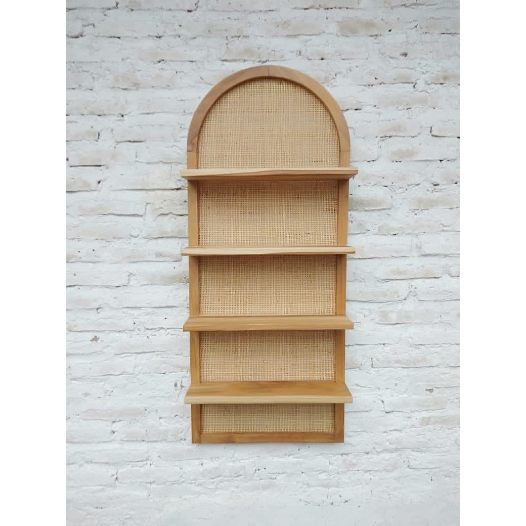 Long Arch Wall Shelf