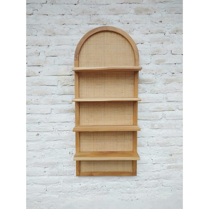 Long Arch Wall Shelf