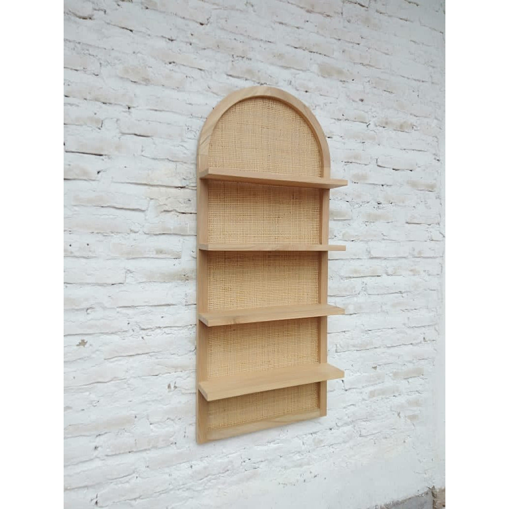 Long Arch Wall Shelf