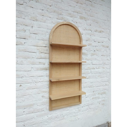 Long Arch Wall Shelf