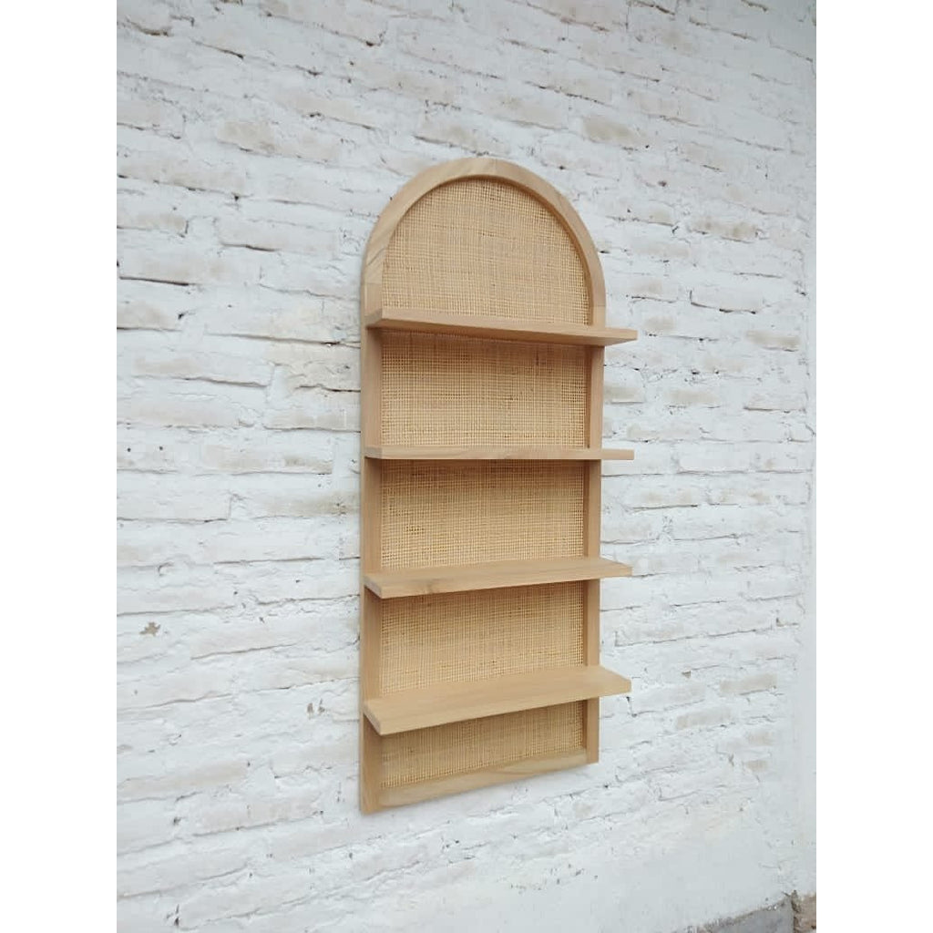 Long Arch Wall Shelf - ARRIVING LATE MARCH 2024