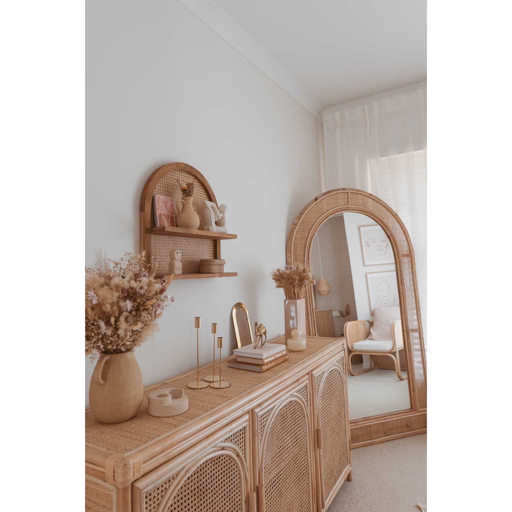 Arch Wall Shelf