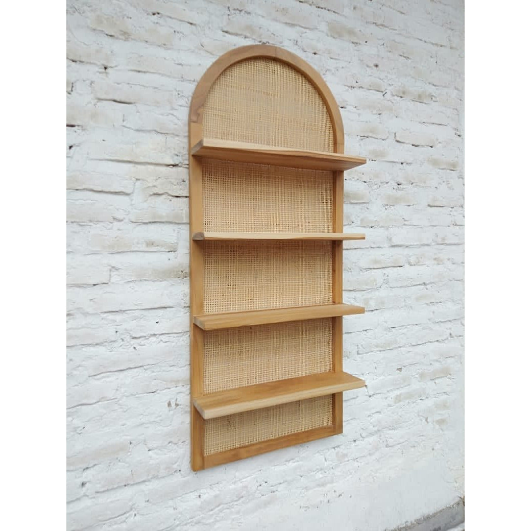Long Arch Wall Shelf
