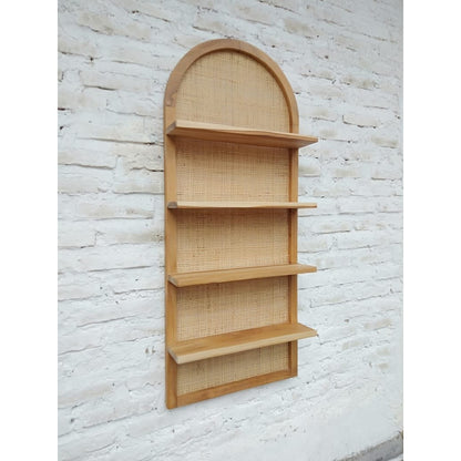Long Arch Wall Shelf