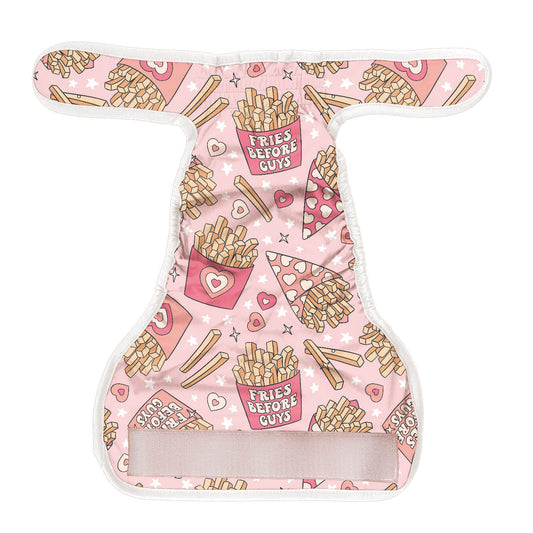 Reusable Dog Panties - No Tail Hole