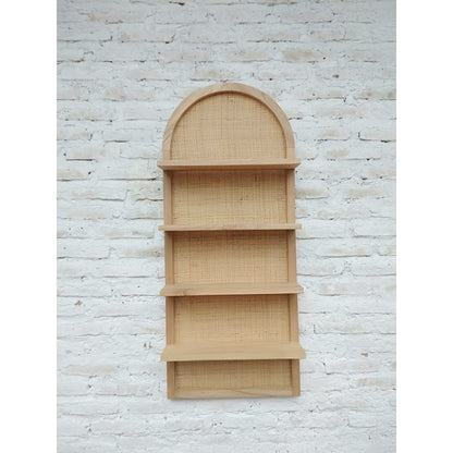 Long Arch Wall Shelf