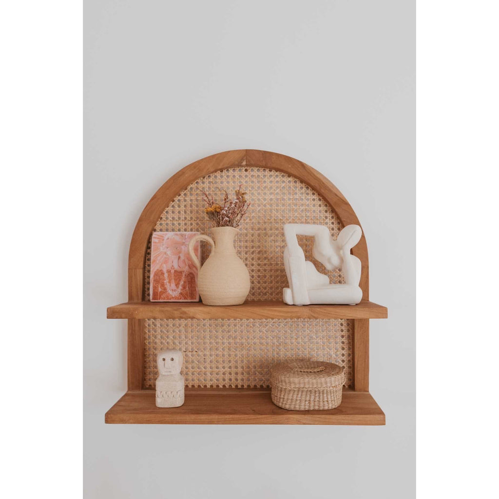 Arch Wall Shelf