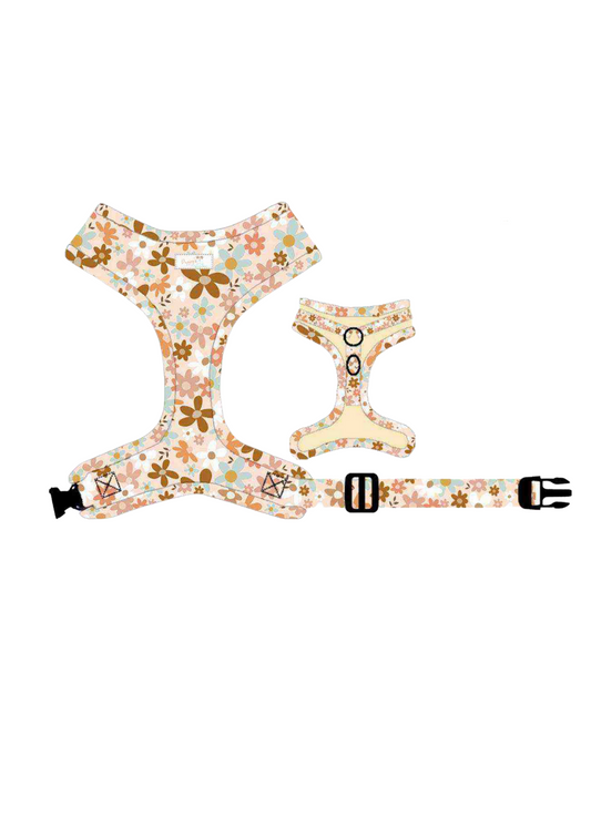 SWEET FLORALS HARNESS