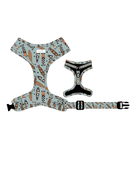 SKATEBOARDS HARNESS