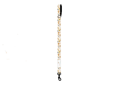 PEACE + TROLLS LEASH