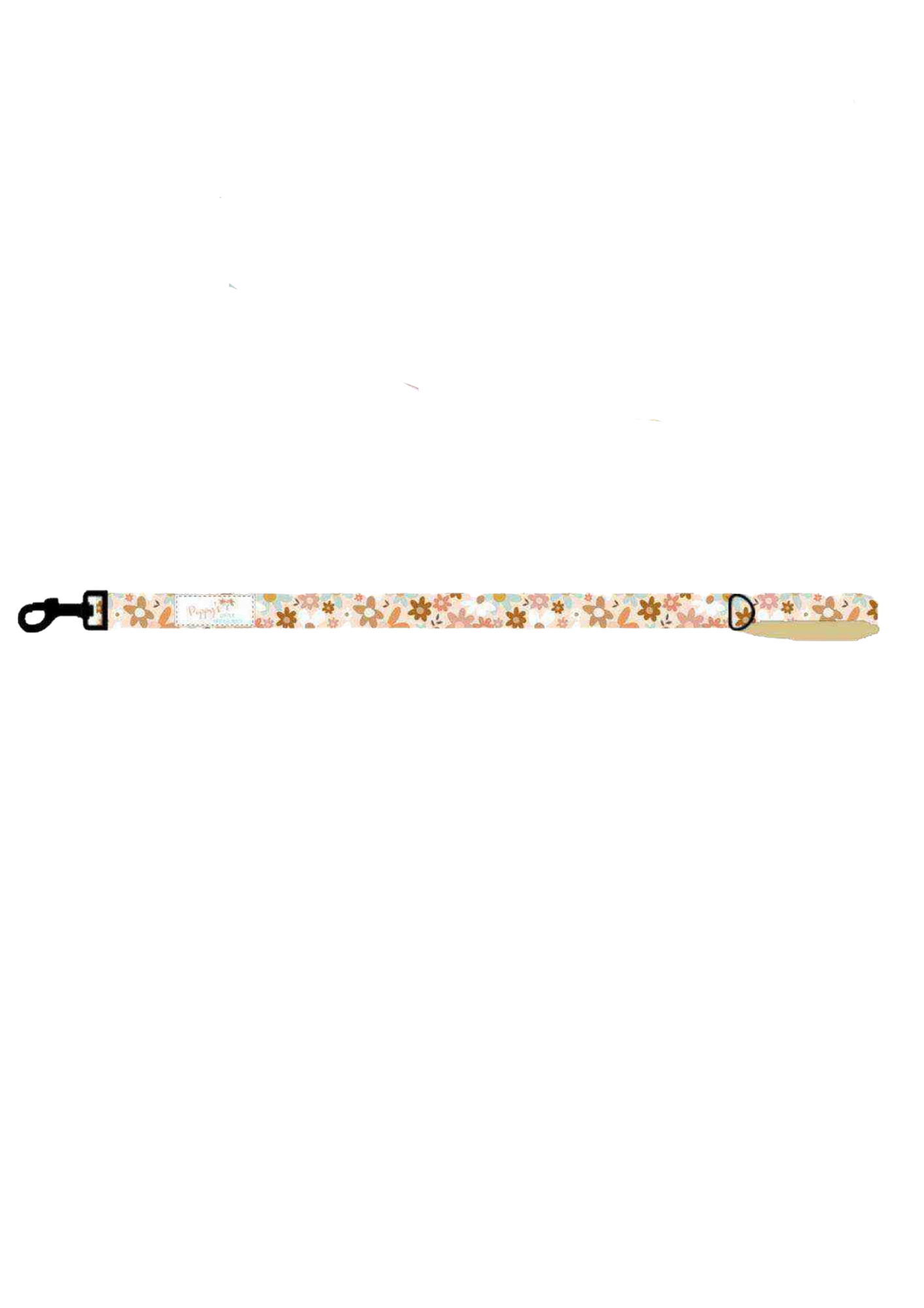SWEET FLORALS LEASH