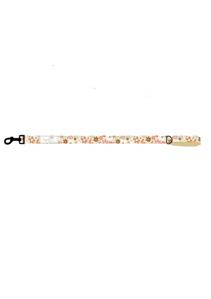 SWEET FLORALS LEASH