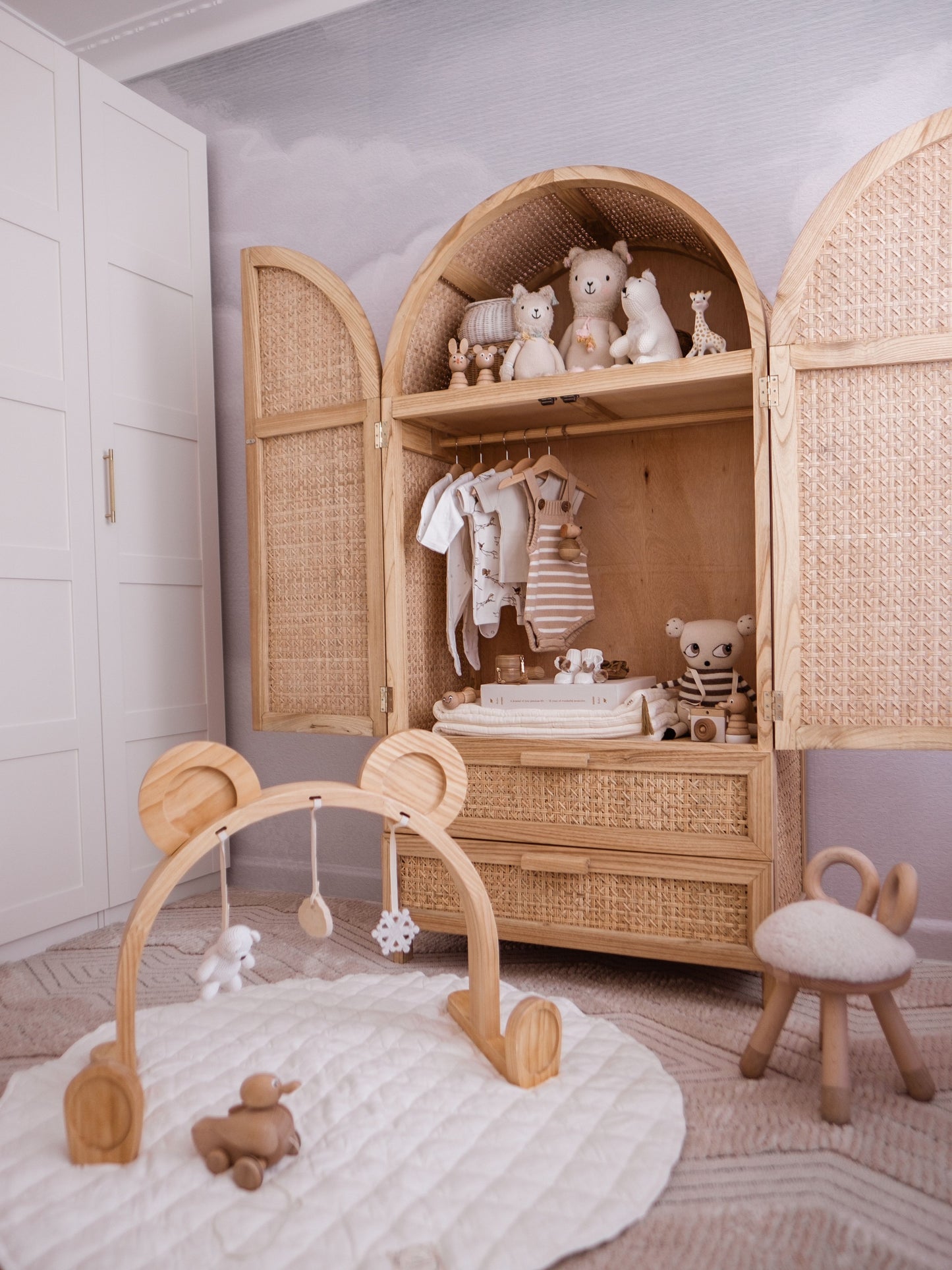 The Meadow Wardrobe