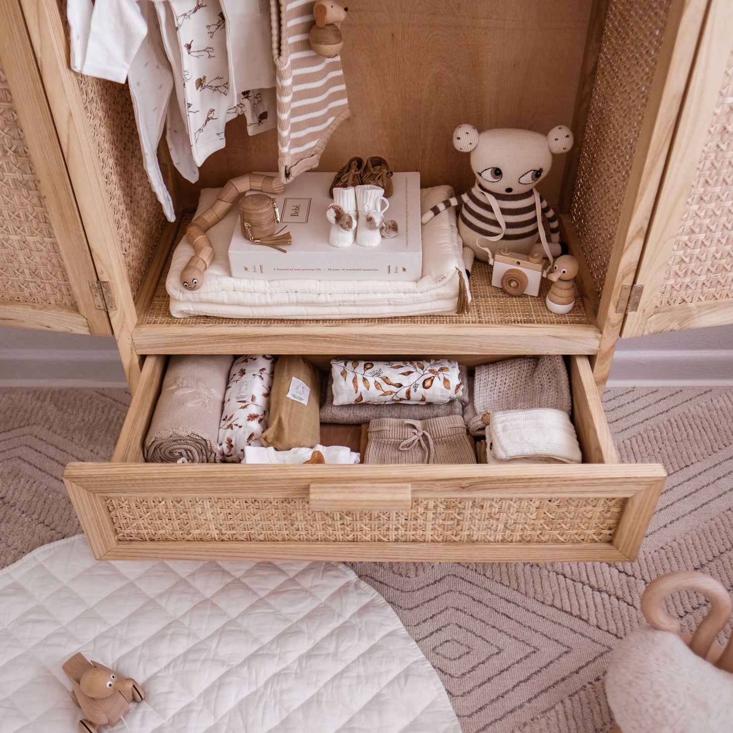 The Meadow Wardrobe