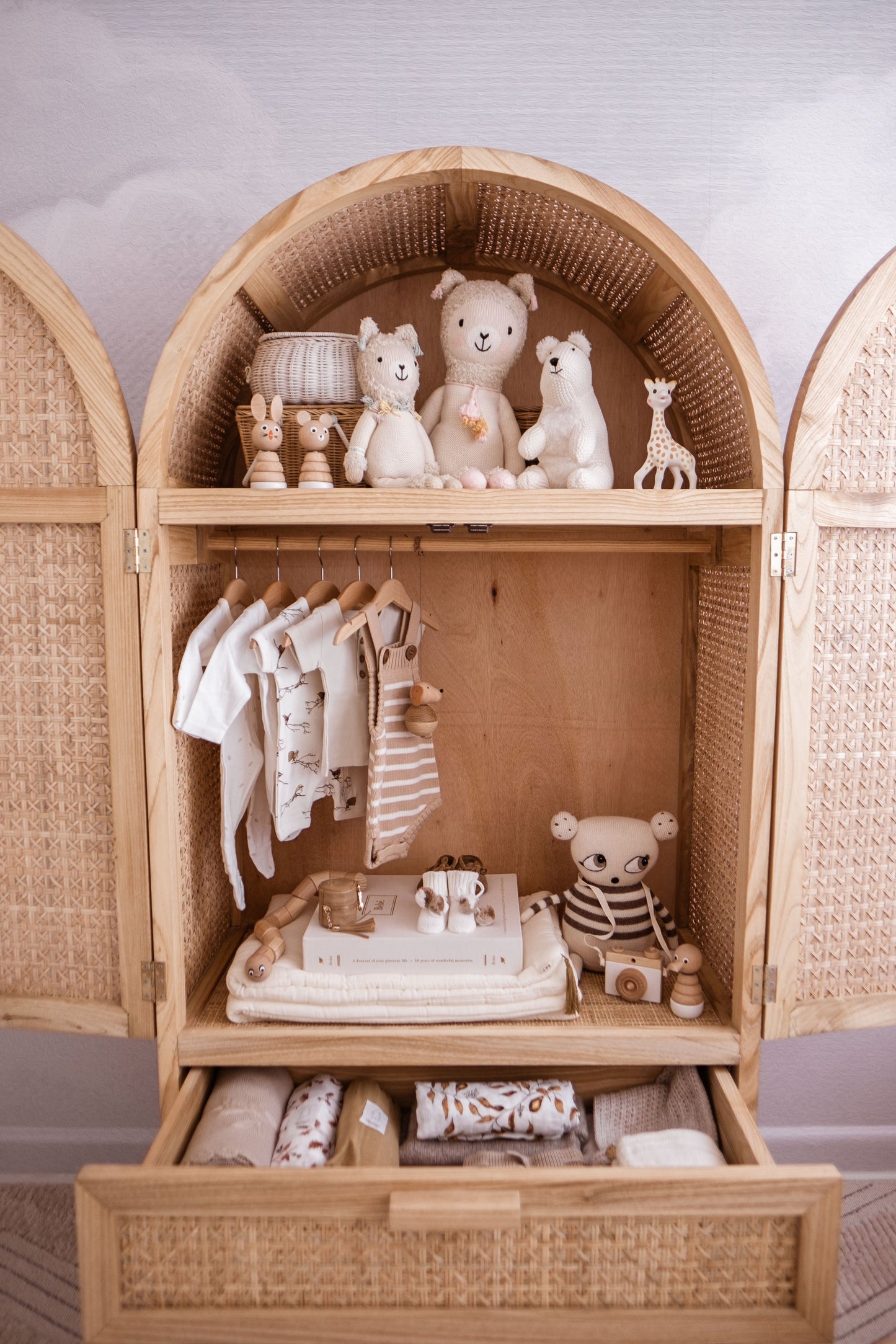 The Meadow Wardrobe